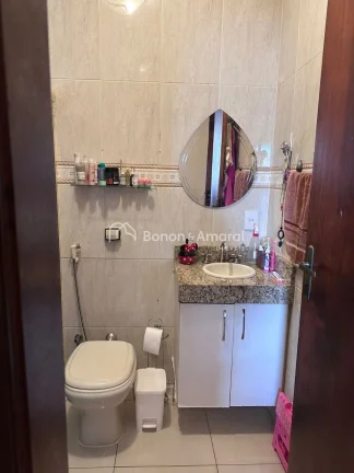 Imagem Casa térrea à venda no Residencial Terras Do Barão, de 3 quartos à venda, em Barão Geraldo - Ca...