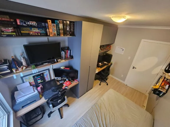 Imagem Apt. 02 dorm. 1 vaga. prox UFSC