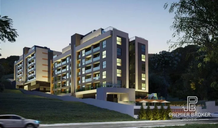 Imagem Apartamento à venda, 76 m² por R$ 590.000,00 - Ermitage - Teresópolis/RJ