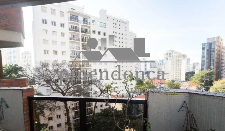 Imagem Apartamento de 142 m² com 2 suítes e 2 vagas, 142m².