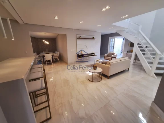 Imagem Casa espetacular/impecável à venda no Condomínio Mar Verde Caraguatatuba/SP