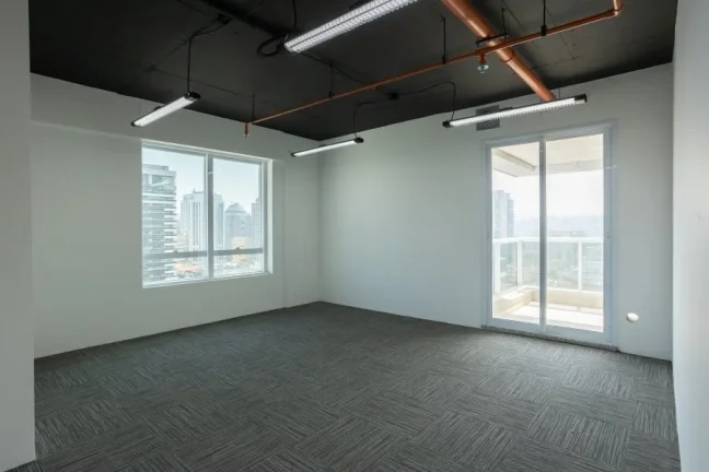 Imagem Conheça o Skyline, uma torre comercial localizada no Brooklin, no eixo Chucri Zaidan, em São Paulo...