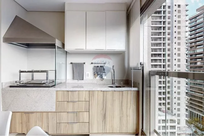 Imagem Apartamento no coração da região da Paulista, no incrível Cyrela Atmosfera Vila Mariana
