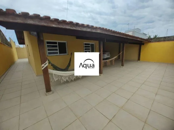 Imagem Casa para Venda em Itanhaém, Bopiranga, 2 dormitórios, 1 suíte, 1 banheiro, 4 vagas