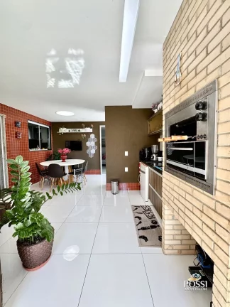 Imagem Cobertura Linear Reformada no Parque das Castanheiras – Conforto e Vista Privilegiada