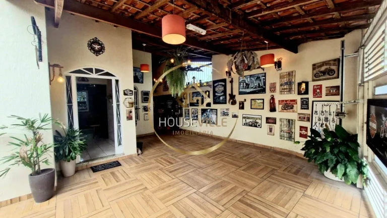 Imagem Casa, 3 Dormitórios(1 suíte), 175m², Jardim Vale do Sol.