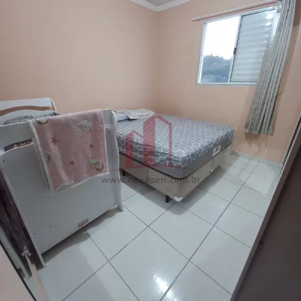 Imagem Sobrado à venda no Jardim Luciana em Franco da Rocha-SP: 2 quartos, 1 sala, 2 banheiros, 1 vaga de garagem, 62,36 m² de área.