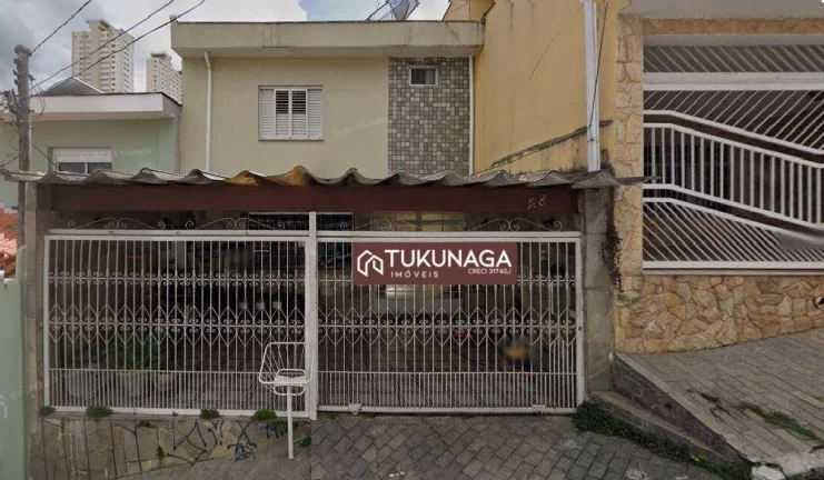 Imagem SOBRADO 140 M² - 3 DORMS, 3 VAGAS - MANDAQUI - SÃO PAULO/SP