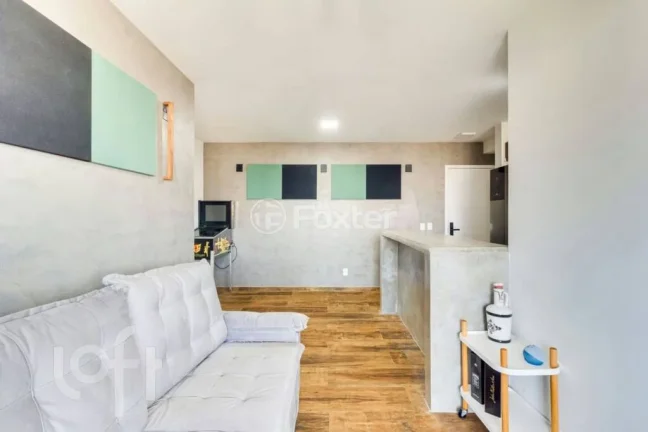 Imagem Apartamento Vila Ipojuca - 65M², 2 Dorms, 1 Suíte, 2 Vagas. Lazer Completo.