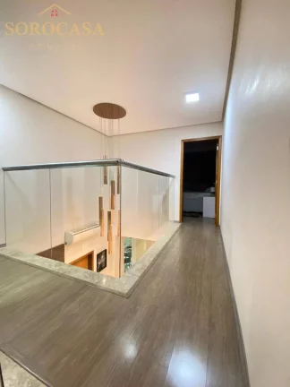Imagem Casa à Venda - Sobrado - Cond. Villagio Milano