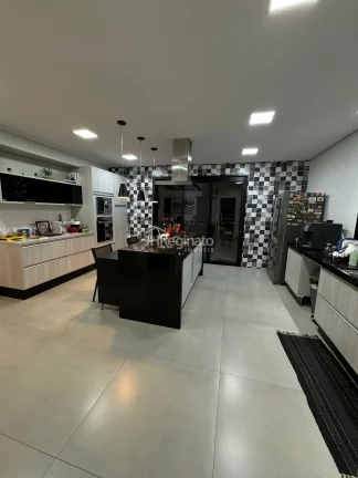 Imagem Sobrado à venda no Condomínio Sunset Village - Sorocaba