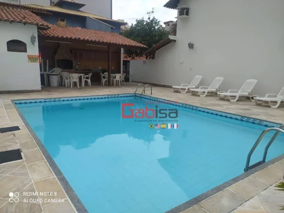 Imagem Casa com 2 dormitórios à venda, 100 m² por R$ 430.000,00 - Braga - Cabo Frio/RJ