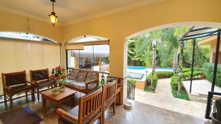 Imagem Casa com 4 dormitórios à venda, 457 m² por R$ 5.000.000,00 - Jardim Marajoara - São Paulo/SP
