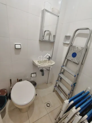 Imagem Apartamento à venda em Guarujá-SP, Pitangueiras: 2 quartos, 1 suíte, 2 salas, 3 banheiros, 1 vaga, 96m². Venha conferir!