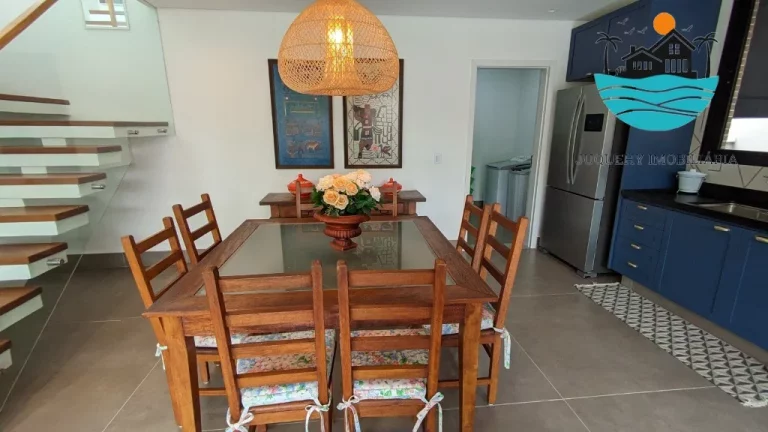 Imagem Casas a Venda em Juquehy, Aluguel de Temporada, 4 suítes, Piscina Priv. 250 metros da praia, max 12 pessos, 232m² Construido | Juquehy Imobiliária