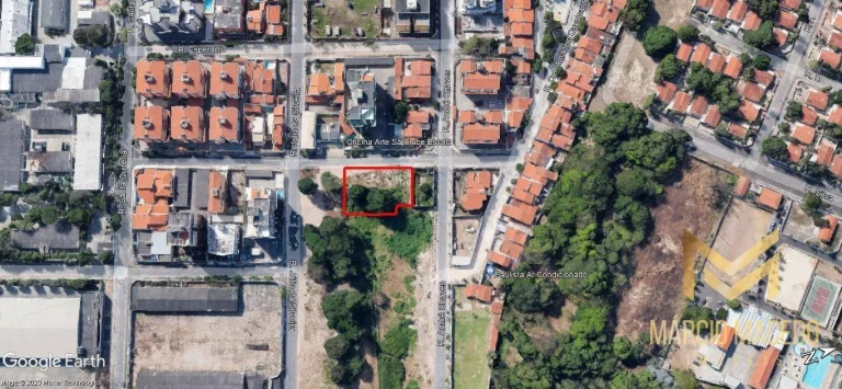 Imagem Terreno à venda, 1512 m² por R$ 3.000.000,00 - Montese - Fortaleza/CE