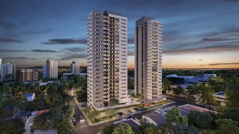 Imagem Apartamento 3 Suítes Magnifique Planeta - Mangal / Sorocaba