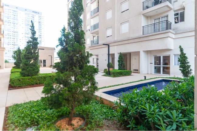 Imagem APARTAMENTO RESIDENCIAL em São Paulo - SP, Brás