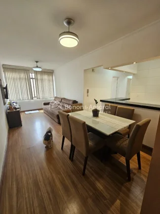 Imagem Apartamento com 76 m² de área privativa, distribuídos em 3 dormitórios, sendo 1 suíte, todos co...