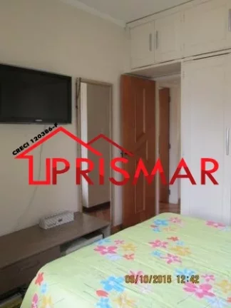 Imagem Ótimo 2 dormitorios amplos Aparecida 122 m2 - 1 vaga