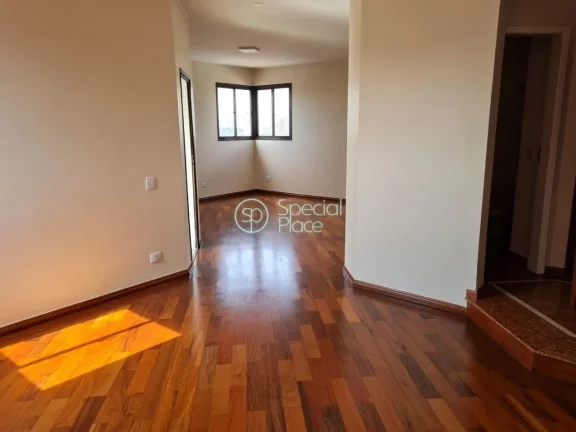 Imagem Apartamento em Moema possui 02 dormitórios, sendo 01 suíte e 04 vagas. Um ótimo imóvel para quem...