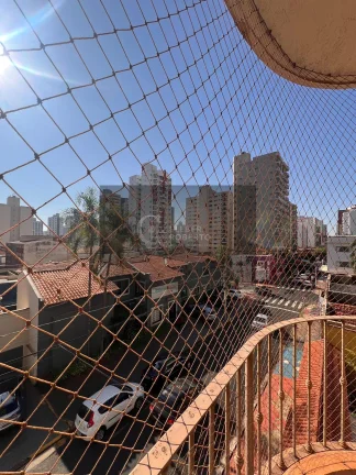 Imagem Apartamento amplo e aconchegante no Centro de Ribeirão Preto 3 dormitórios 154m² – Edifício Carolina