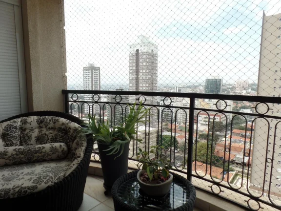 Imagem Cambuí - triplex
Triplex diferenciado no coração do bairro! tipo duplex completamente reformado c...