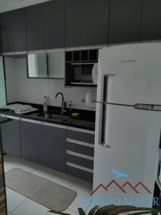 Imagem Apartamento 2 Quartos 1 banheiro , 55m - Nakamura Park -Cotia $ 260.000.0