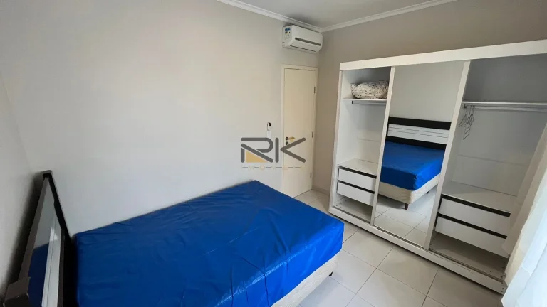 Imagem APARTAMENTO PRAIA GRANDE com 2 dormitórios,1 suíte,1 vaga de garagem,varanda gourmet com churrasqueira