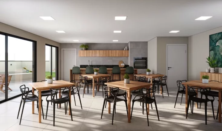 Imagem Hagen Residencial - Apartamento à venda no bairro Capão Raso - Curitiba/PR