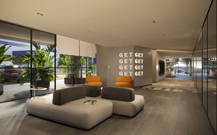 Imagem Get Like - Residencial