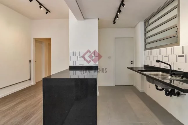 Imagem Apartamento à Venda - Higienópolis, 2 Quartos, 97m2 - São Paulo | Gramachos