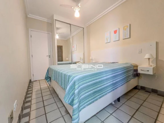 Imagem Apartamento para locação Anual com 3 Dormitórios 84m², 10vagas - Riviera de São Lourenço - Bertioga SP