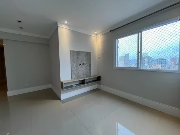 Imagem Apartamento com 2 dormitórios à venda, 77 m² por R$ 710.000,00 - Gonzaga - Santos/SP