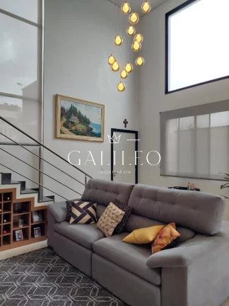Imagem CASA Á VENDA NO CONDOMÍNIO DOS IPÊS - ENGORDADOURO - JUNDIAÍ - SP