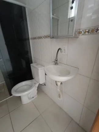 Imagem Sobrado com 3 dormitórios, 100 m² - venda por R$ 480.000,00 ou aluguel por R$ 2.725,00/mês - Jardim São Judas Tadeu - São José dos Campos/SP