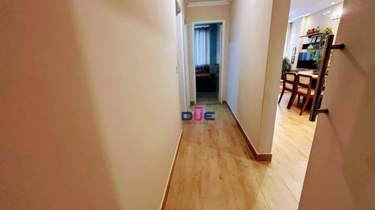 Imagem Apartamento com 3 dormitórios à venda, 112 m² por R$ 790.000,00 - Boqueirão - Santos/SP