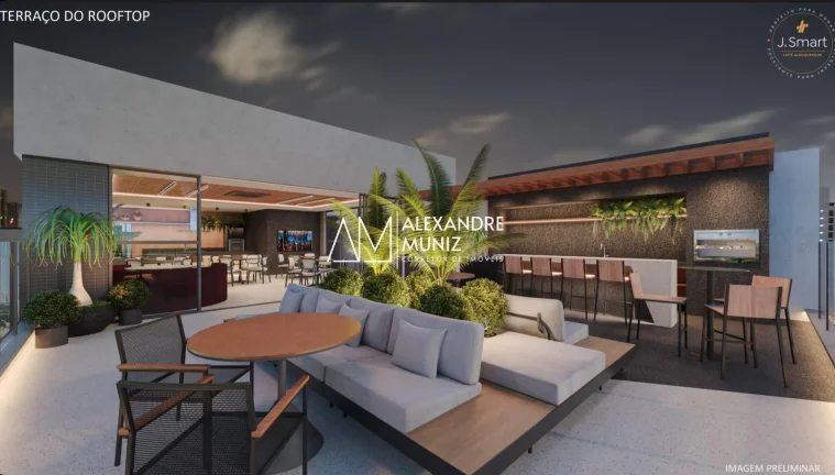 Imagem J. SMART LEITE ALBUQUERQUE, Apartamentos compactos na Aldeota.