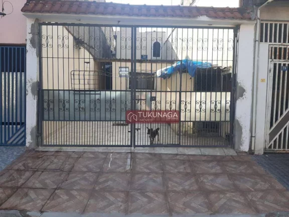 Imagem Sobrado com 3 dormitórios à venda, 125 m² por R$ 300.000,00 - Parque Industrial Cumbica - Guarulhos/SP