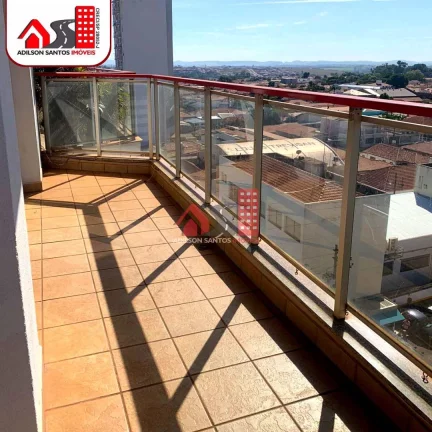 Imagem Apartamento com 3 dorms, Centro, Pirassununga - R$ 720 mil, Cod: 45