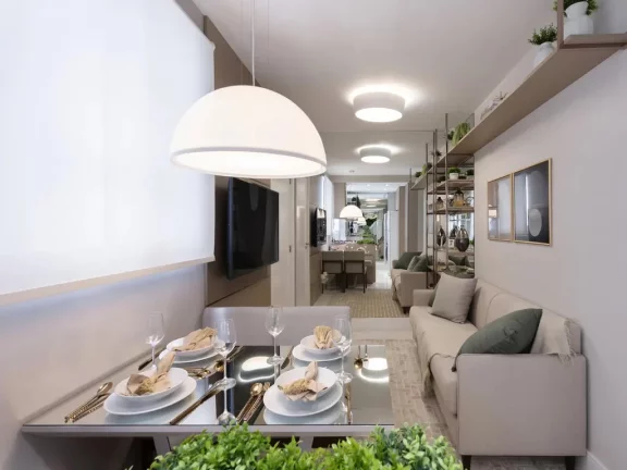 Imagem Apartamento com 2 Quartos à Venda, 39 m² em Parque Santa Fé - Porto Alegre