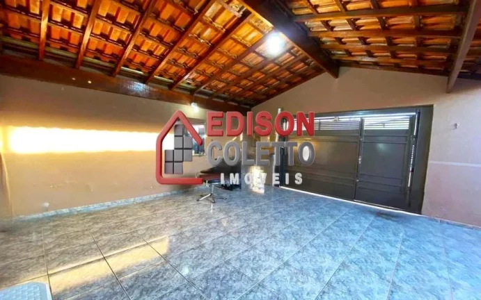 Casa com 2 Quartos à Venda, 68 m² em Conjunto Residencial Mário Dedini - Piracicaba