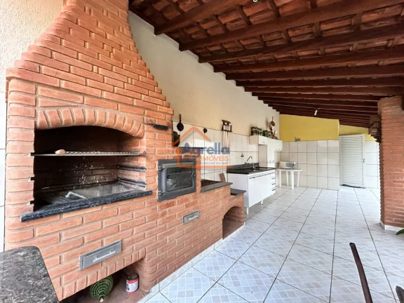 Imagem Casa à venda no bairro Jardim Flamboyant - Mogi Mirim/SP