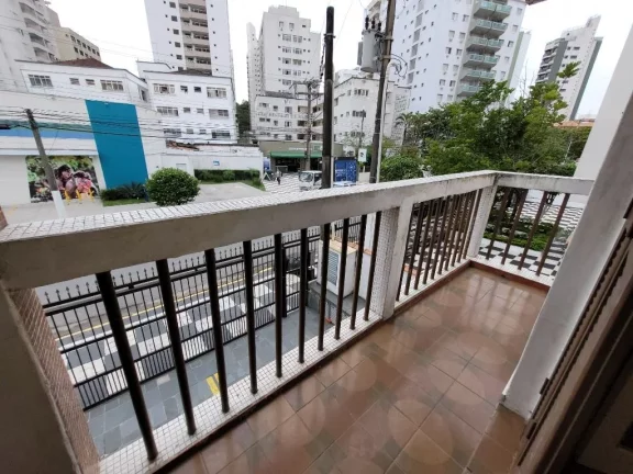 Imagem ASTÚRIAS - UMA QUADRA DA PRAIA , LOCALIZAÇÃO PRIVILEGIADA , GARAGEM NO PRÉDIO.