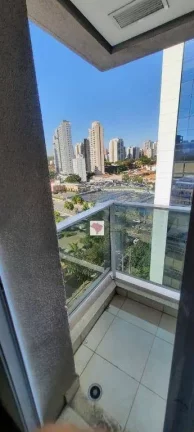 Imagem Conjunto para alugar, 45 m² por R$ 5.724,33/mês - Brooklin - São Paulo/SP