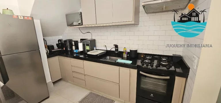 Imagem Casa para venda em Juquehy - com 3 suítes, lado direito, piscina e churrasqueira privativa 145m² de área construída. | Juquehy Imobiliária