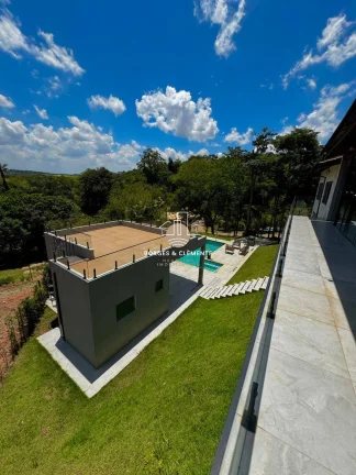 Imagem Casa de Campo à Venda no Condomínio Portal Ouro Verde – Atibaia