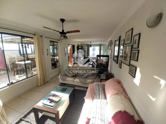 Imagem Cobertura à VENDA| Ponta da Praia, Santos-R$ 1.6 mi, Cod: 24072