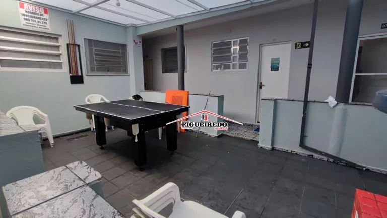 Imagem Kitnet com 1 dormitório à venda, 20 m² por R$ 185.000,00 - Canto do Forte - Praia Grande/SP