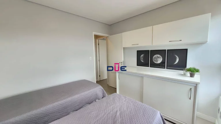 Imagem Apartamento com 2 dormitórios à venda, 74 m² por R$ 1.180.000 - Embaré - Santos/SP
